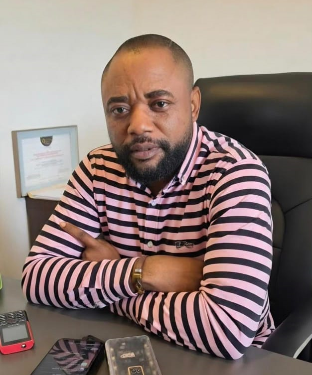 Monsieur Albert Kafumvu, Directeur Général de Lorra Medical Centre