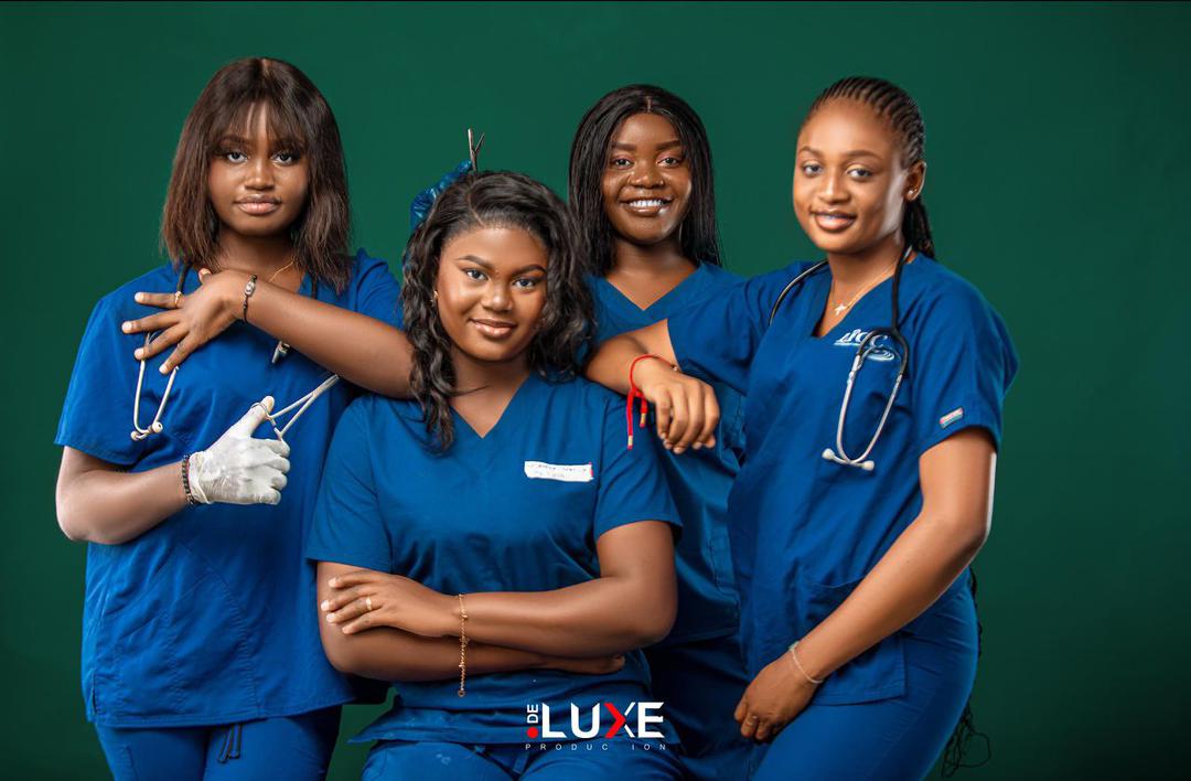 Équipe infirmière de Lorra Medical Centre